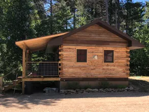 Cabin within sight distance of Lake Superior,  Autrain River. Free Kayak rental - Image 3