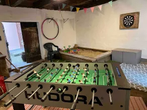 Historic cucumber insert with play barn - Image 3