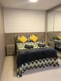 Furnished apartment, close to everything, Setor Bueno! - Image 4
