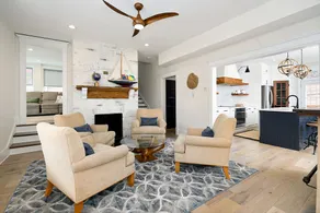 Just redone, 1 1/2 block from Ventnor beach - Image 4
