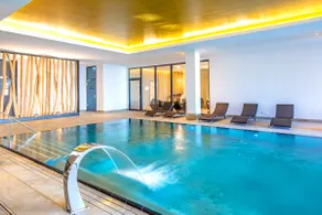 Dream apartment, 58 m², ocean view, pool, sauna - Image 3