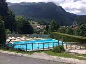 EN INDIVIDUEL CHALET I HJERTET I ARAVIS - Image 2