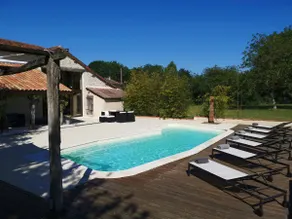 Restored barn from late 18th century with pool - Image 3
