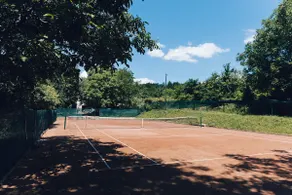 House by the lake - with tennis court - Image 2