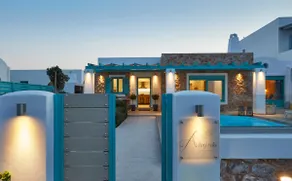 Almyriki Beach Villa - Image 3