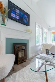 Cozy 2Bed Cabin w/ Sauna & Beach Access in Norfolk - Image 2