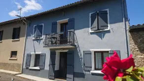 La Ferme Tranquille - Terrasse Gîte - Image 2