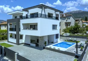 VILLA EMA KASTELA with private heated pool - Image 2