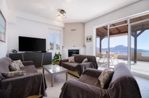 Villa Elgini-unique terrace seaview - Image 5