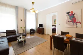 Elegant apartment with Buda Castle view - Image 5
