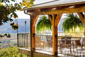 Brush Mountain Lodge - Timber Frame Lodge w/ Views - Image 5