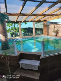 Nice house Pool and SPA (back to the lagoon) - Image 4