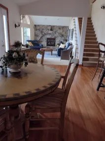 Newman Lake Home. 300ft of beach. 5 bed, 3 bath. - Image 4