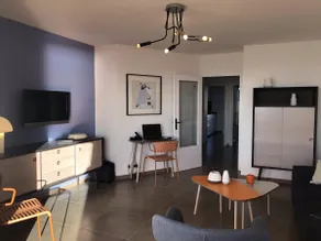 Appart remis à  neuf T3 75 m² 2 ch- Vue 180° FACE MER et au cœur de Palavas - Image 4