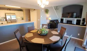 Comfy Home with Private Rear View & Fiber Internet - Image 2