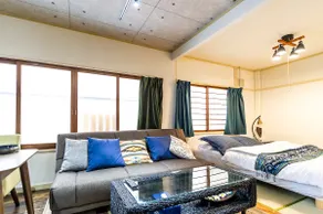 goodhome Omori, double bed apartment b - Image 5