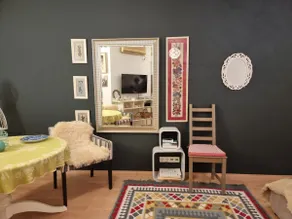 Lovely & comfy fully equipped studio flat - Image 5