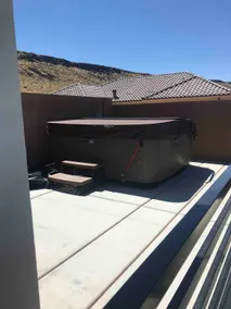☀️Modernes 4 Schlafzimmer privat: Pool, Pickleball St. George Sandhollow Schläft 12+ - Image 4