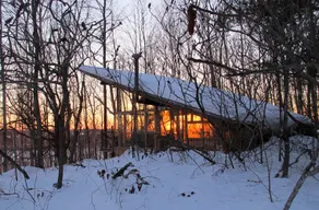 PERCHED CABIN at Mariposa Farm - Image 5