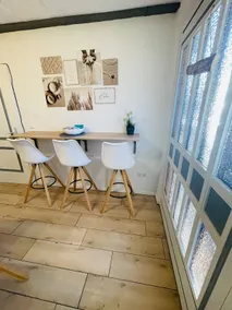 Ferienwohnung „Deichgeflüster“ nahe der Nordsee - Image 4