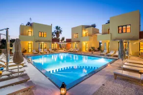 Villa, 200m de la plage, piscine, vue, pour 6 personnes, Daphnis Villas - Image 2