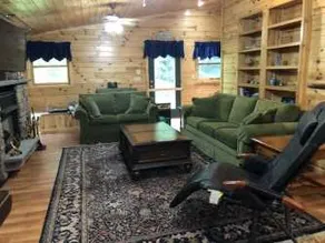 Cross Fork Pine Lodge - 1BR ”Trout's Stream” cabin - Image 5