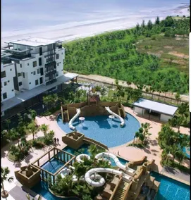 Seafront Villa at Swiss Garden Resort Residences, Kuantan -16pax - Image 3