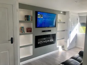 Newly Built, Modern 2 Bedroom House. - Image 3