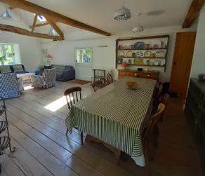 Gesail Barn and Farmhouse - Image 5