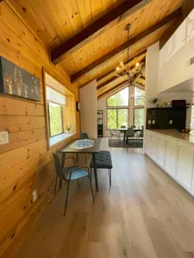 Modern Chalet: Pine Mountain Club Hideaway - Image 4
