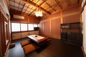[Hyogo Shikino] Enjoy the waterfall and valley forest and refresh in the cypress bath! EX107 - Image 3