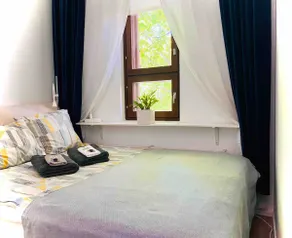 💥Studio w/ sauna, balcony, free parking, wifi💥 - Image 3