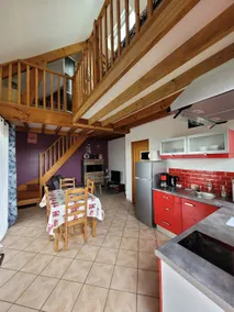 Le Charme Normand Gîte classé 3 étoilesNormande rénovée - Image 4