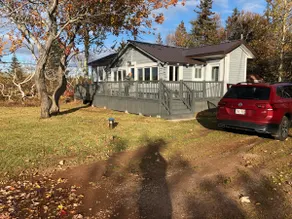 4-season chalet located in Pointe-Brulée - Image 3