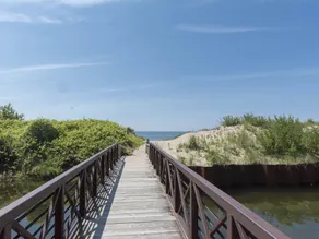 Private Beach on Sleeping Bear Bay - Image 2