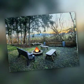 in Tillamook: Loft Studio Suite w/ Outdoor Firepit - Image 5