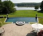 Hudson River Estate with salt.water infinity pool - Image 2