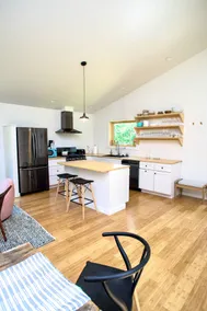 The Manor House : Modern Catskills Cabin - Image 5