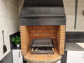 Your home with a BBQ terrace at the side of the beach. - Image 2