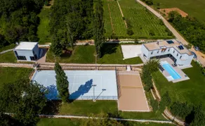 Luxury Villa Lucella, big pool, spa, tennis, gym, volleyball - Image 3