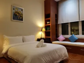WHITE HOUSE STRAITS QUAY MARINA LUXURY STAY GURNEY - Image 4