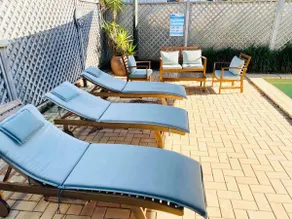 Large Holiday Home with Heated Pool on demand near Lake & Beaches - Image 4