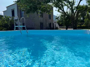 quadruple pool & garden - Image 2