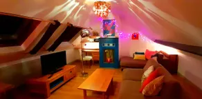 The Loft Totnes. Entire apartment Private parking. - Image 3
