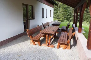 Cottage U Krešů, Kůsov 467, Stachy, Sumava - Image 5