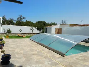 Countryside villa & private Covered Pool - Image 3