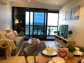 SkyWonder BoxHill 2Bedroom 2Bathroom NewApartment - Image 2