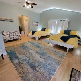 Roomy and Cozy 3bd 2ba just mins from Indiana Dunes - Image 3
