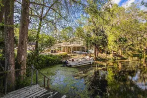 Withlacoochee River Chalet, Kayak to Rainbow - Image 2