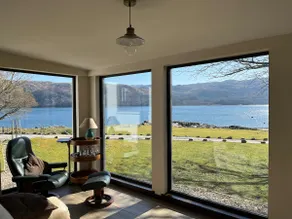 Tigh Bhaan, Ardnamurchan, Loch Shore House - Image 4